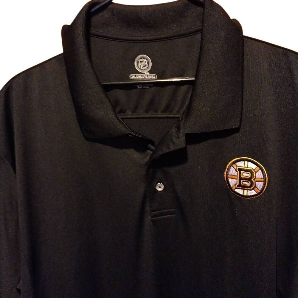 Boston Bruins Polo Shirt XXL
